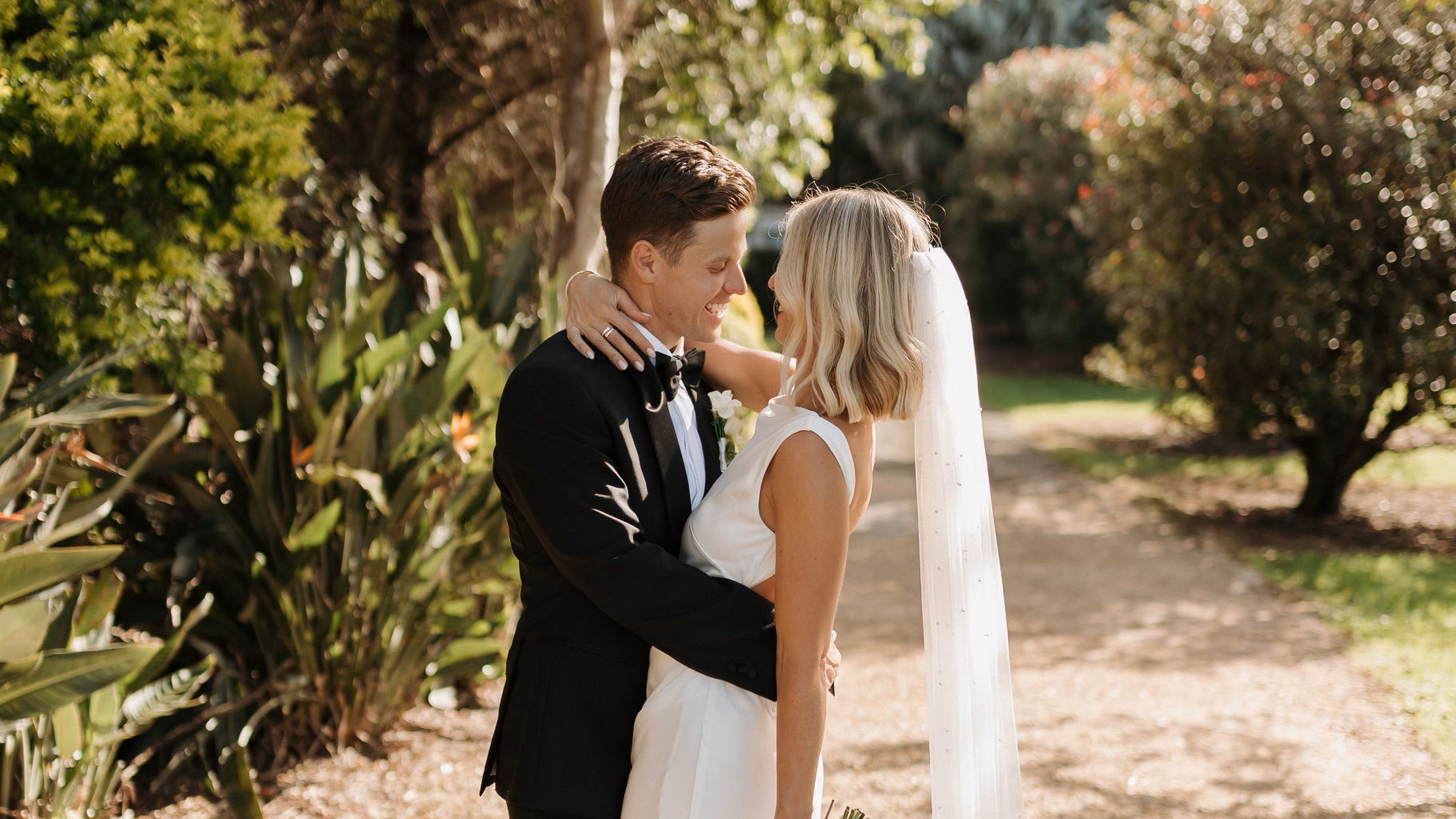 Love Stories: Sam & Febe