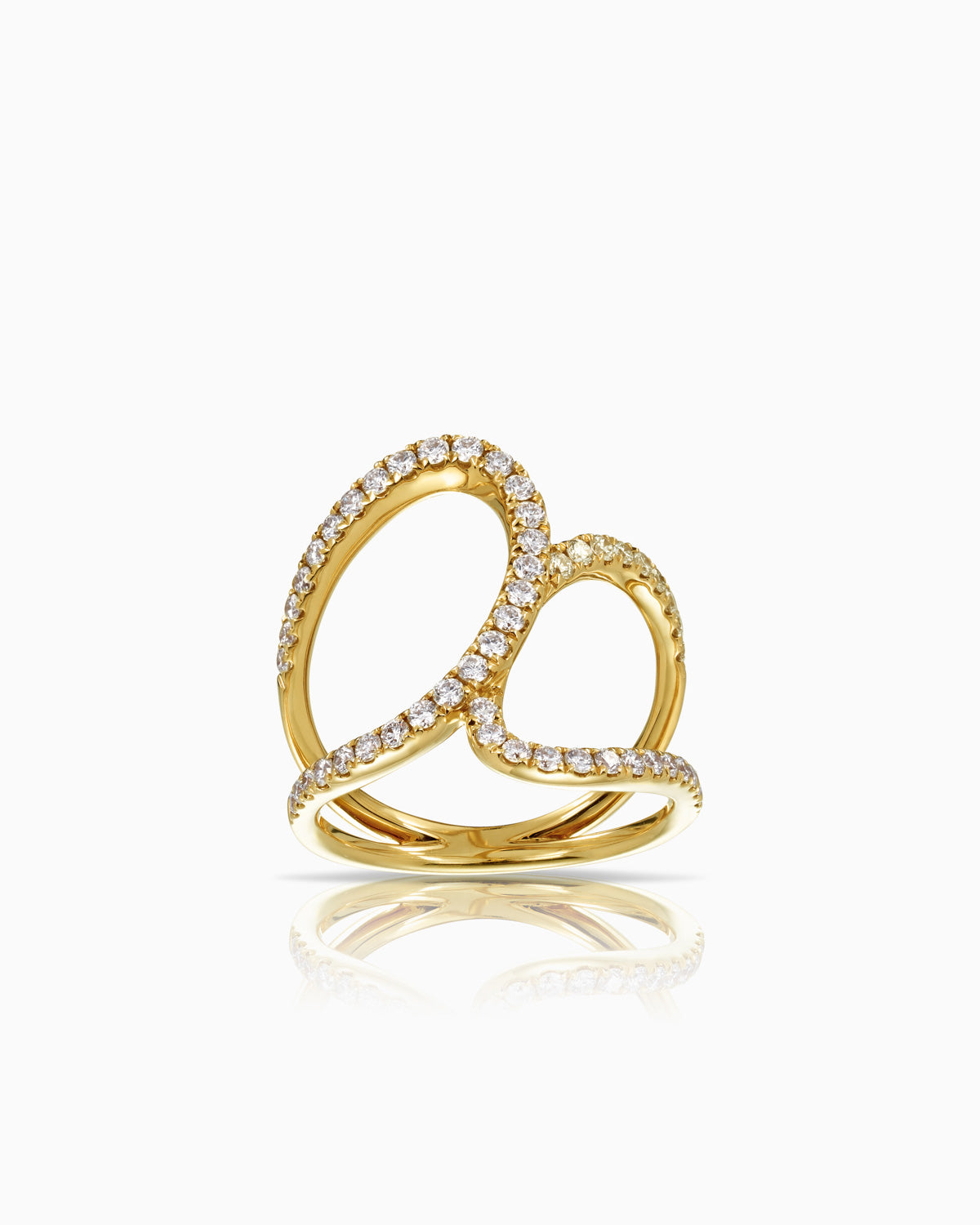 0.69ct Harmony Diamond Dress Ring