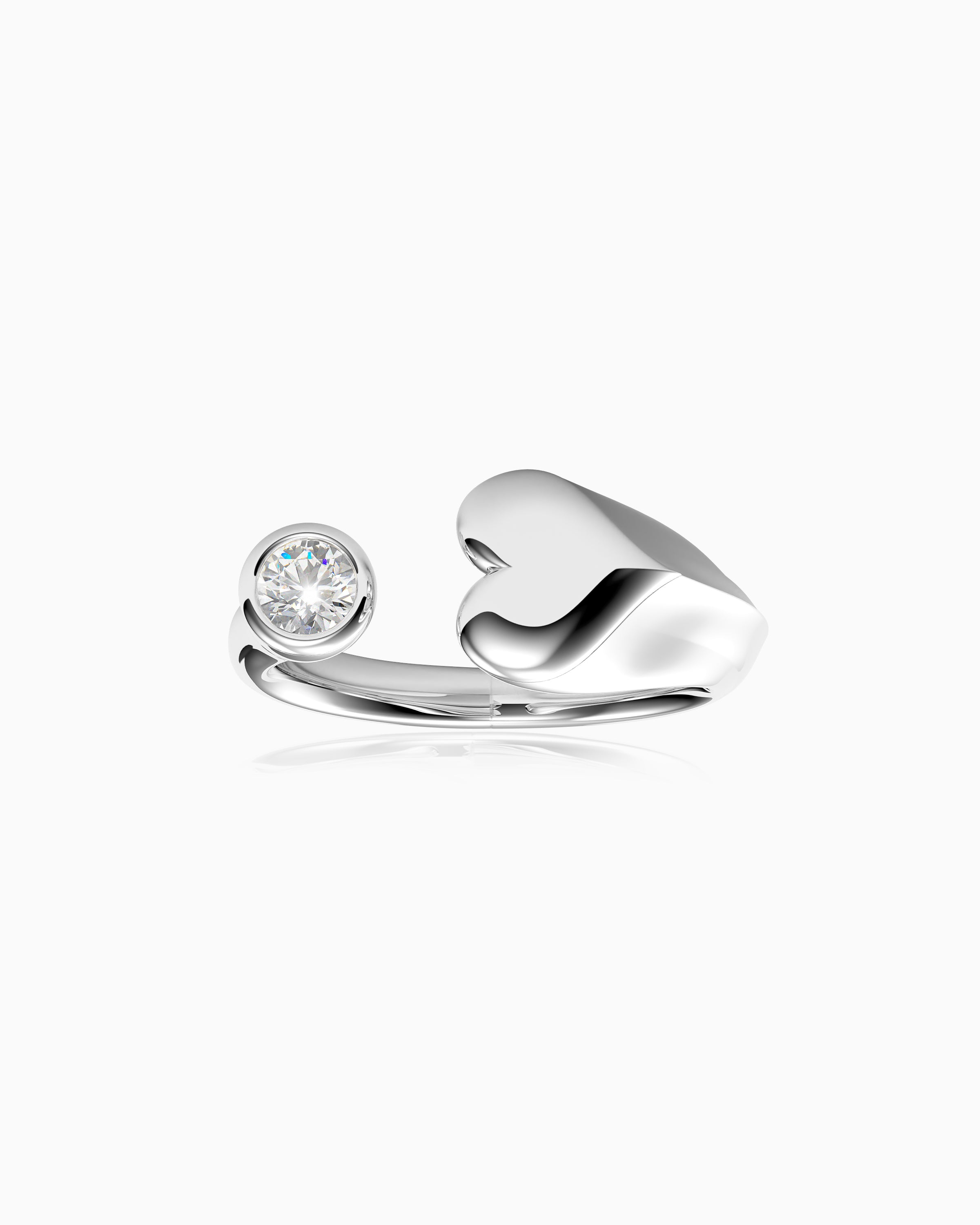 Passion Toi Et Moi Diamond Ring