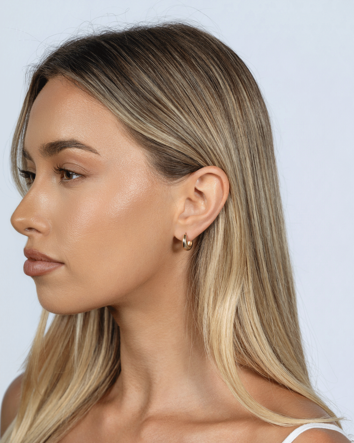 Graduated Curve Huggies