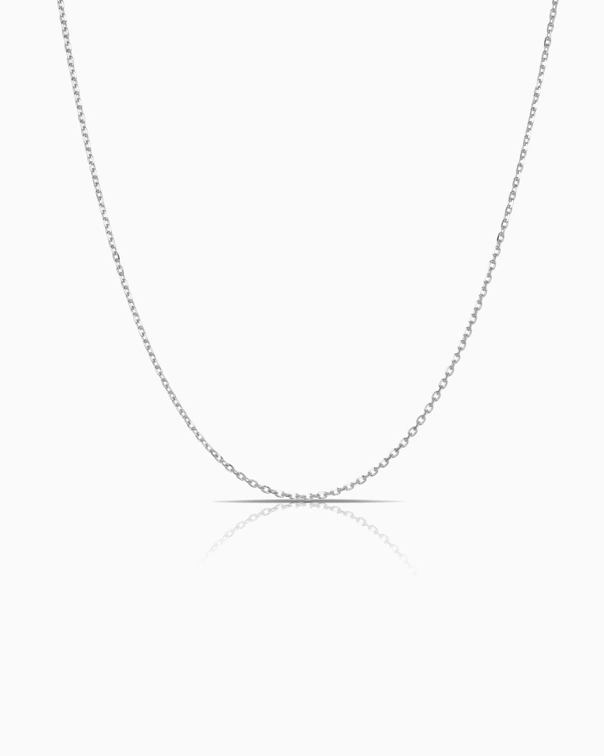 18K Signature Fine Chain
