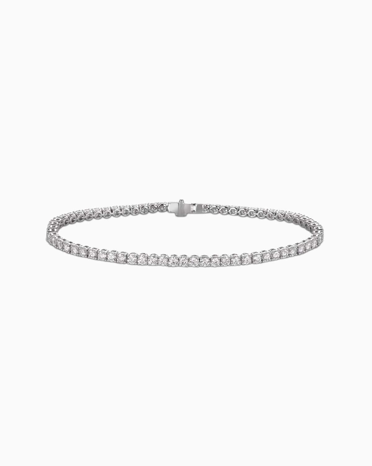 3.25ct Quintessential Diamond Bracelet