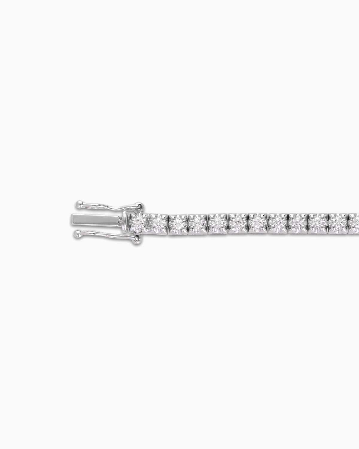 1.00ct Diamond Tennis Bracelet
