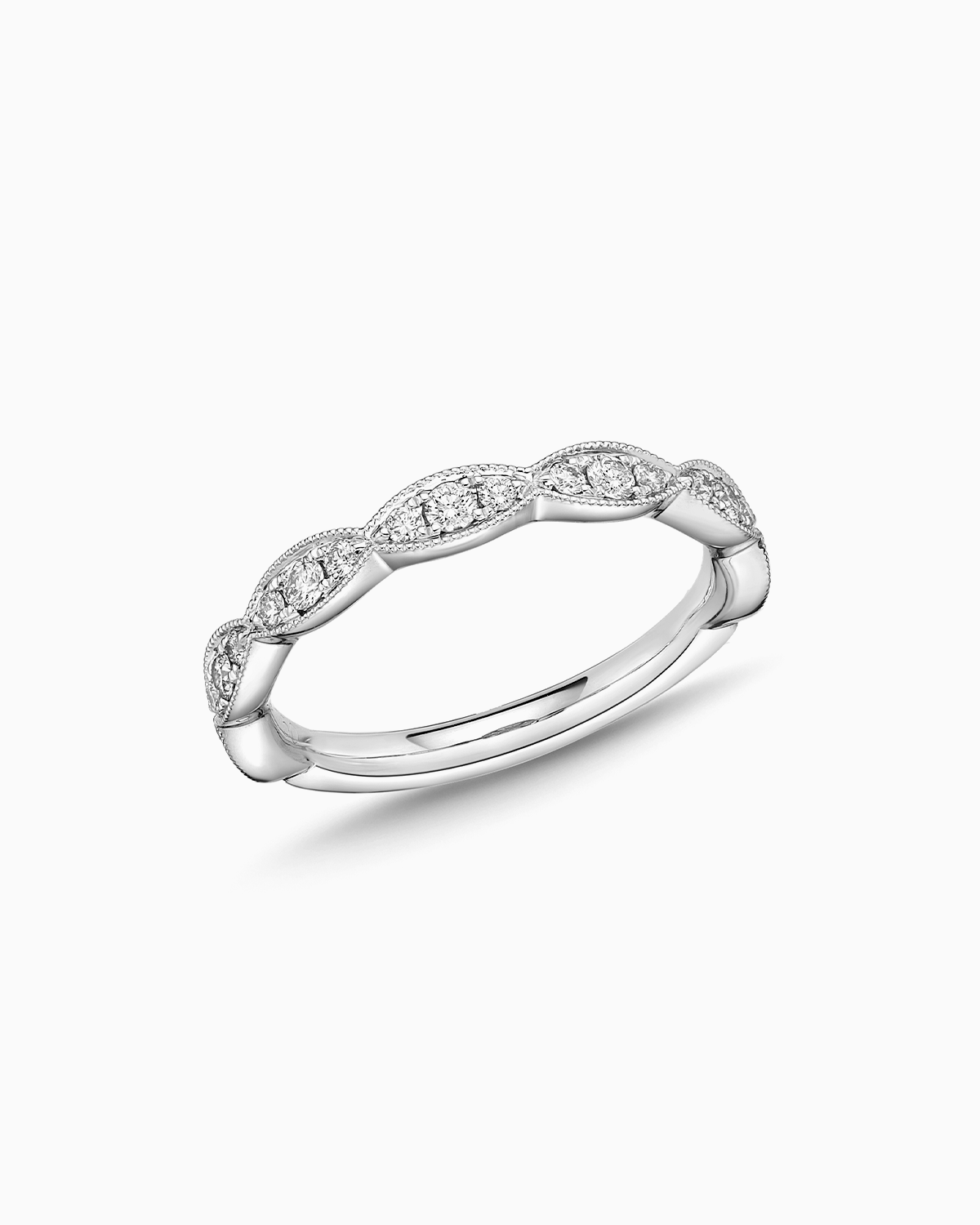 0.30ct Marquise Diamond Illusion