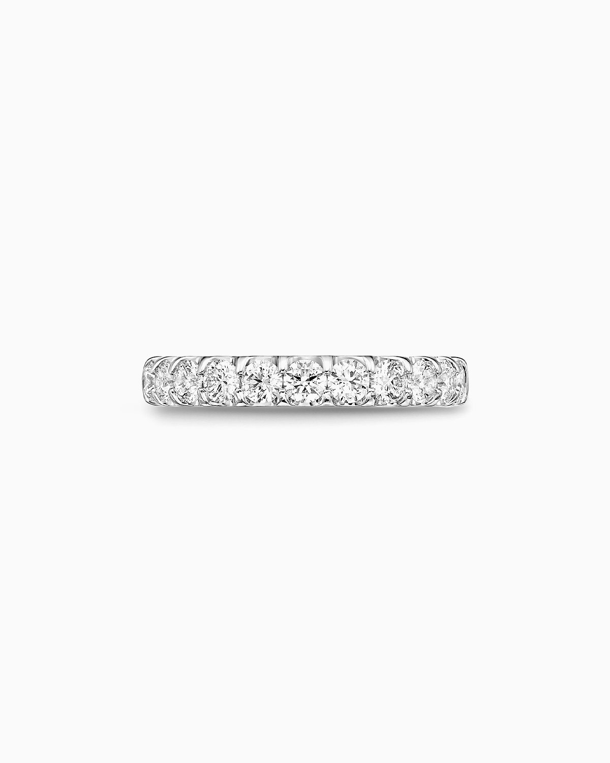 1.00ct 11 Stone Odessa Diamond Band
