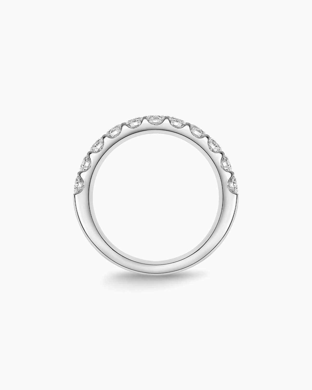 1.00ct 11 Stone Odessa Diamond Band