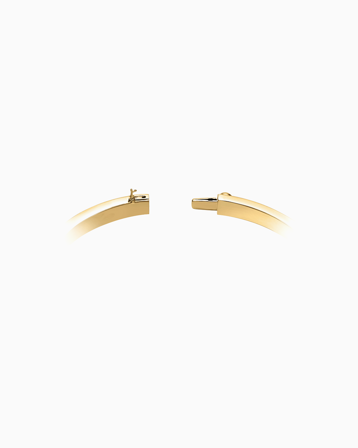 Solitude Diamond Bangle