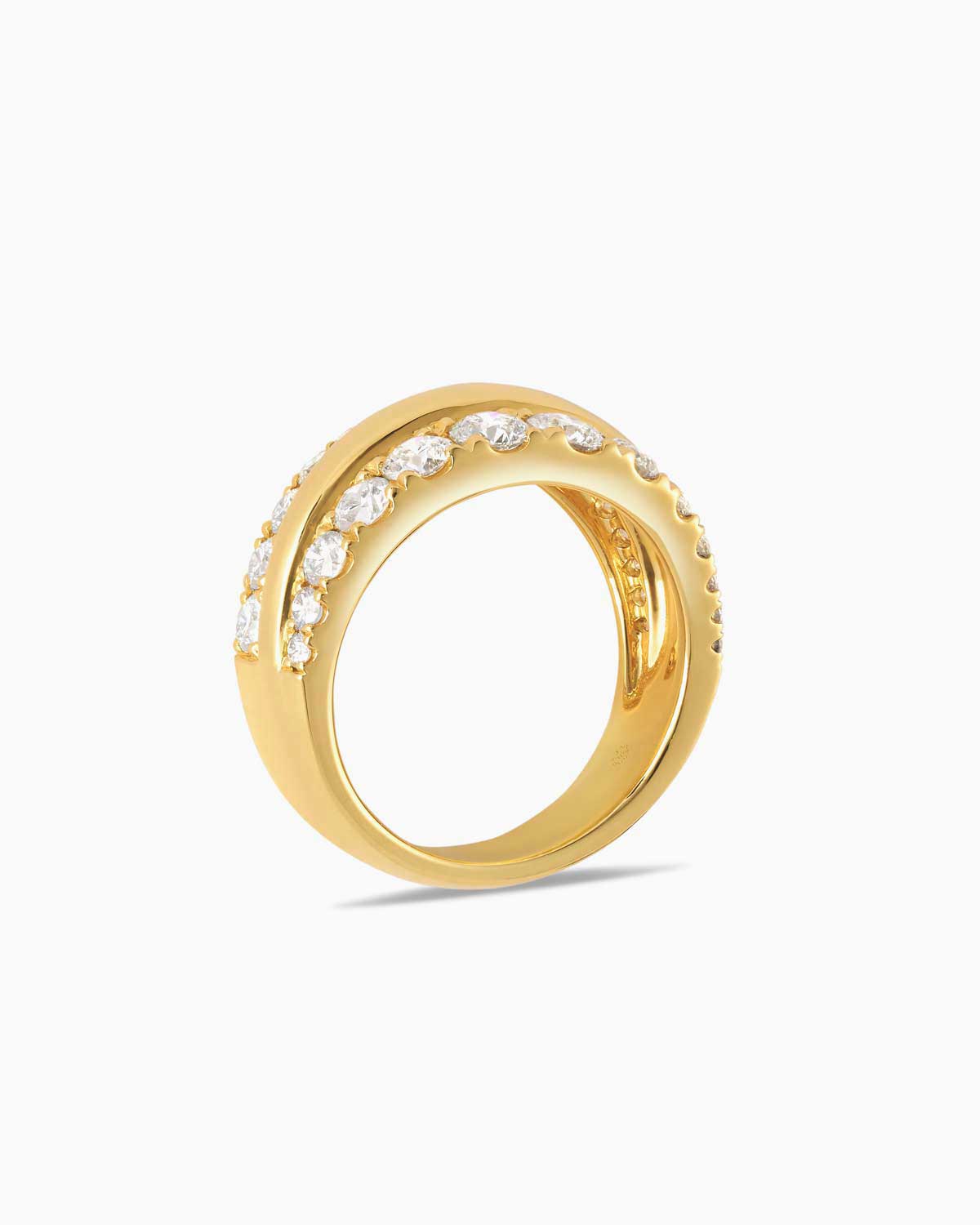 18k Diamond 'Harper' Right Hand Ring