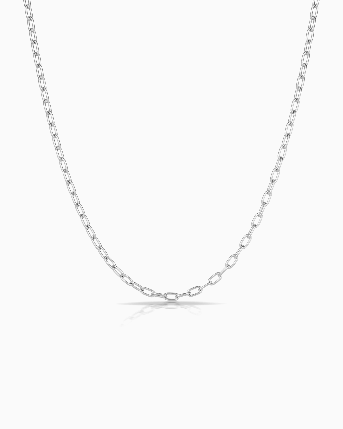 Elongated Signature Chain