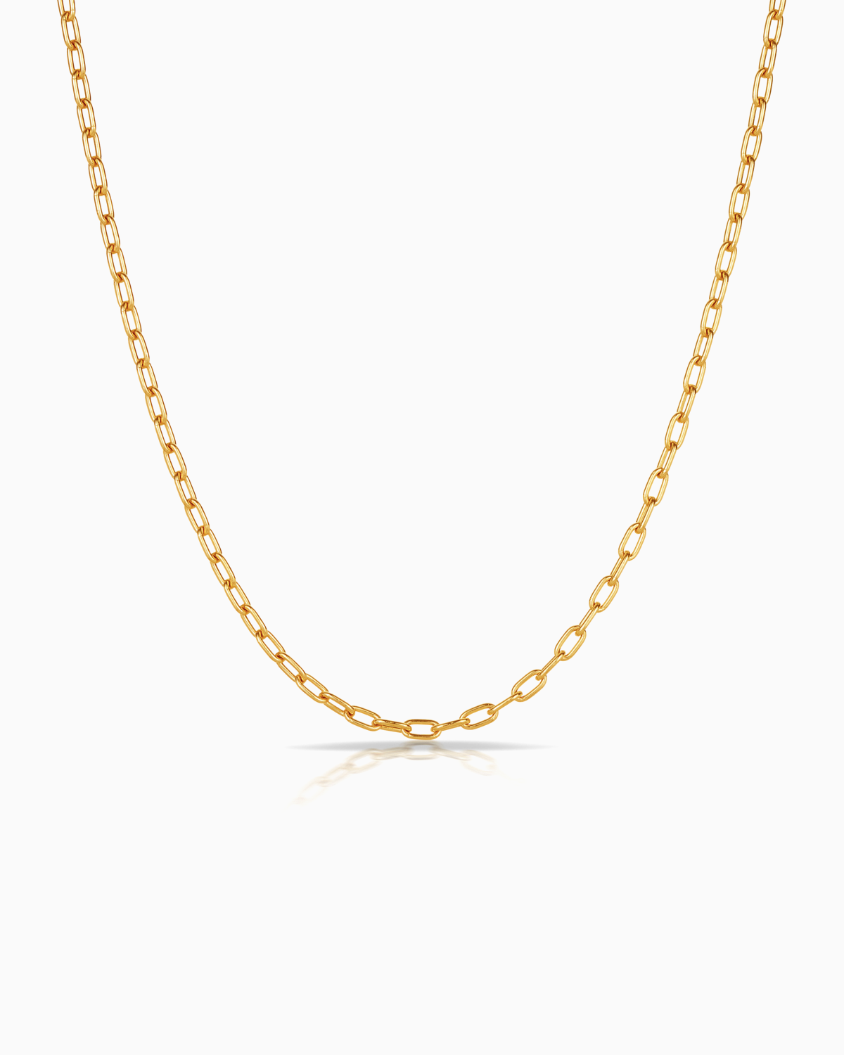 Elongated Signature Chain