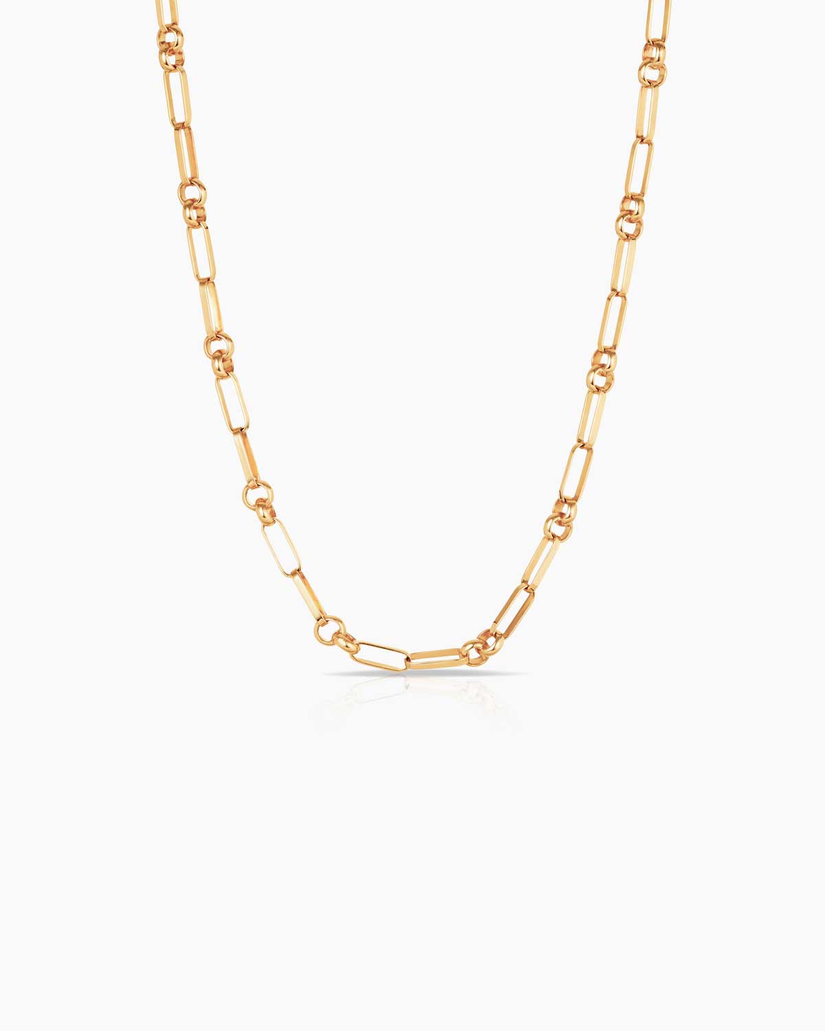 Paperclip Chain