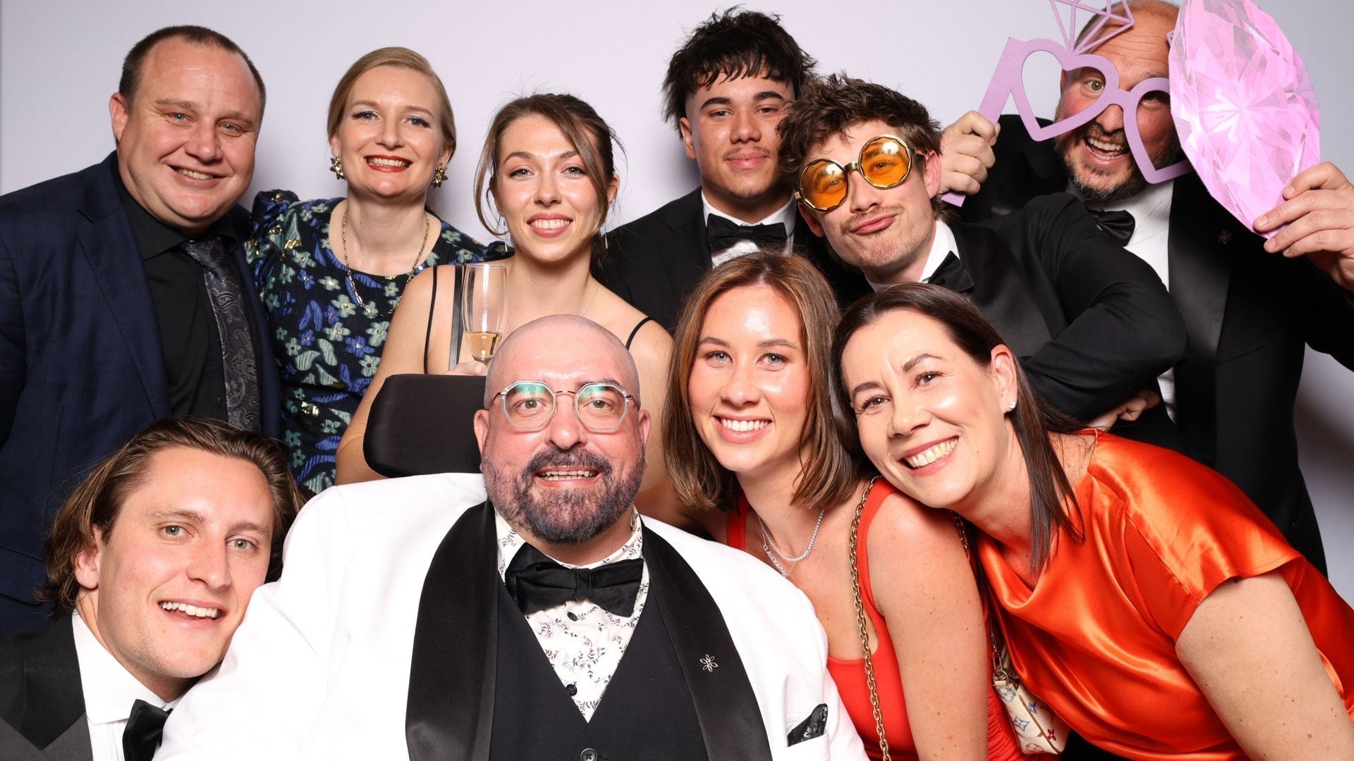 Honouring 40 Years of Impact | Claude & Me & RBWH Foundation