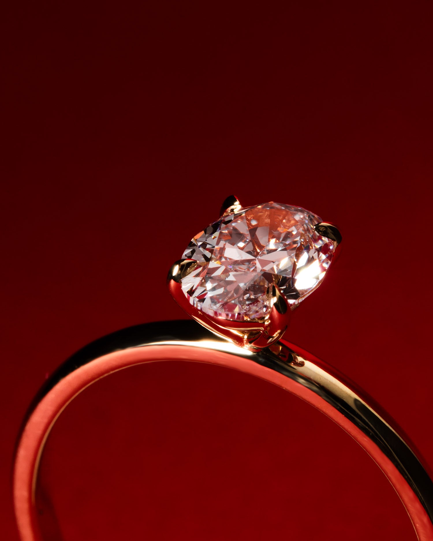 Diamond Engagement Ring | Monty Adams | by Monty Adams | Medium