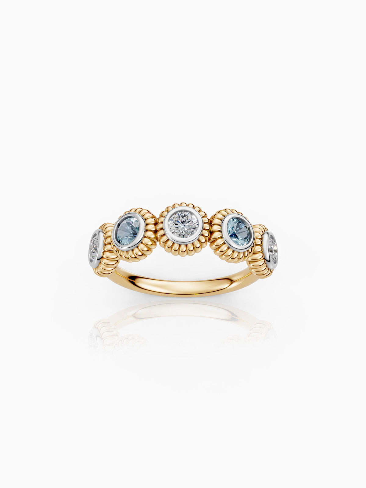 Five-Stone Ring