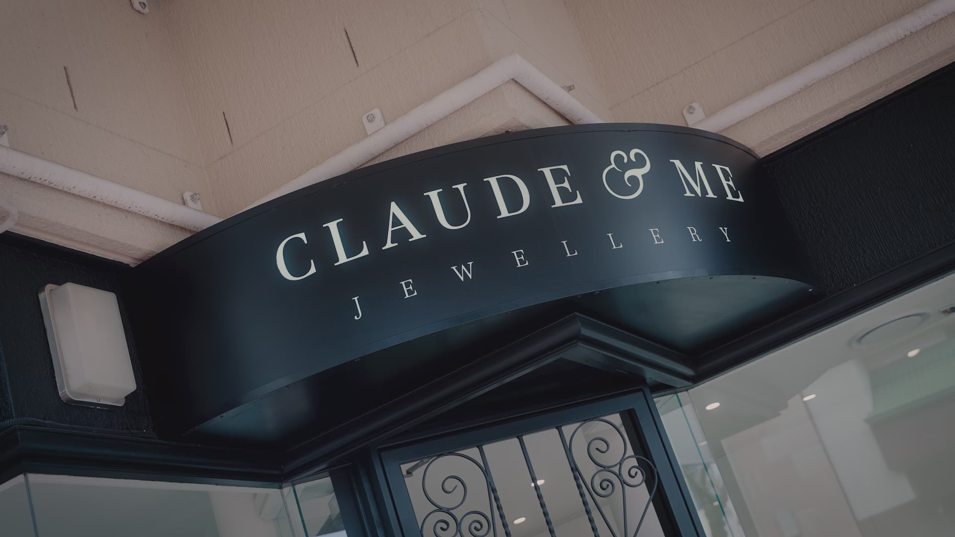 claude and me jewellery and positive luxury butterfly mark certification video